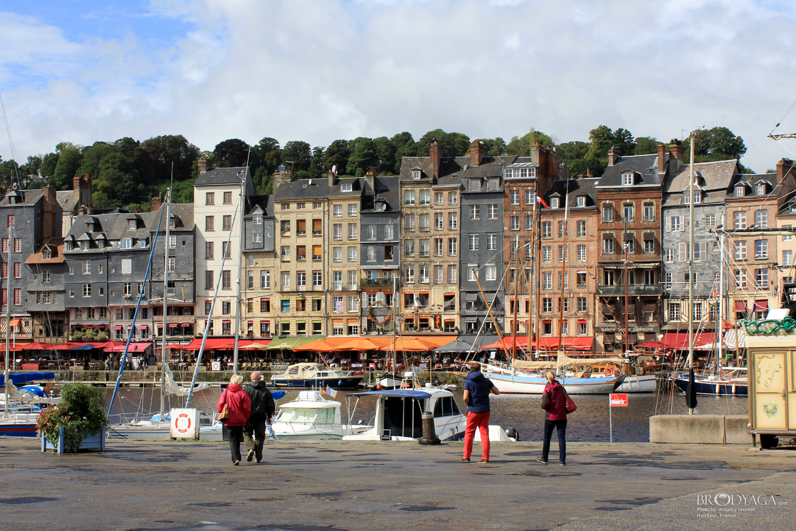 Honfleur